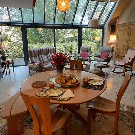 Bed & Breakfast La Parenthese Enchantee