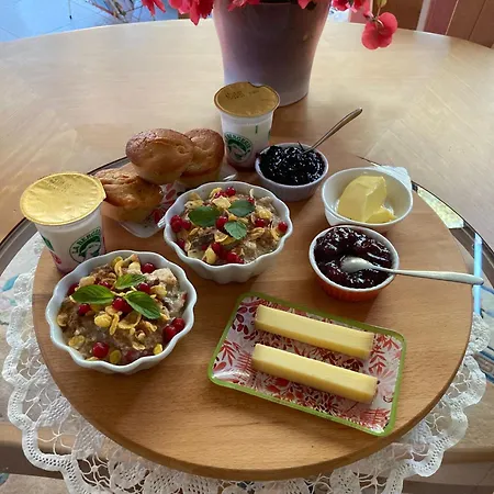 La Parenthese Enchantee לינה וארוחת בוקר *