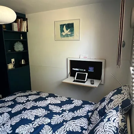 La Parenthese Enchantee לינה וארוחת בוקר