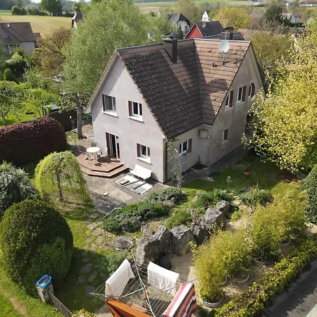 לינה וארוחת בוקר La Parenthese Enchantee *