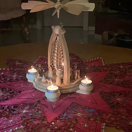 La Parenthese Enchantee לינה וארוחת בוקר Carspach